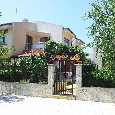 Saint Stefan Villas سوزوبول المظهر الخارجي الصورة