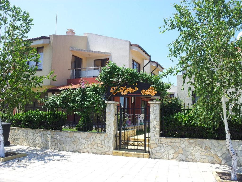 Saint Stefan Villas سوزوبول المظهر الخارجي الصورة