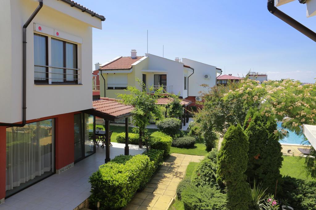 Saint Stefan Villas سوزوبول المظهر الخارجي الصورة