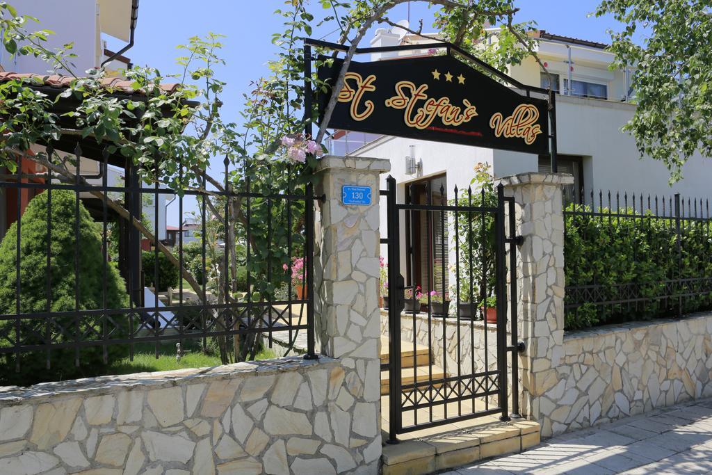 Saint Stefan Villas سوزوبول المظهر الخارجي الصورة