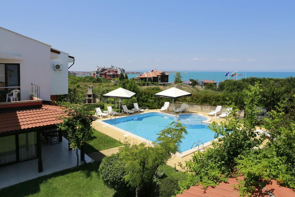 Saint Stefan Villas سوزوبول المظهر الخارجي الصورة