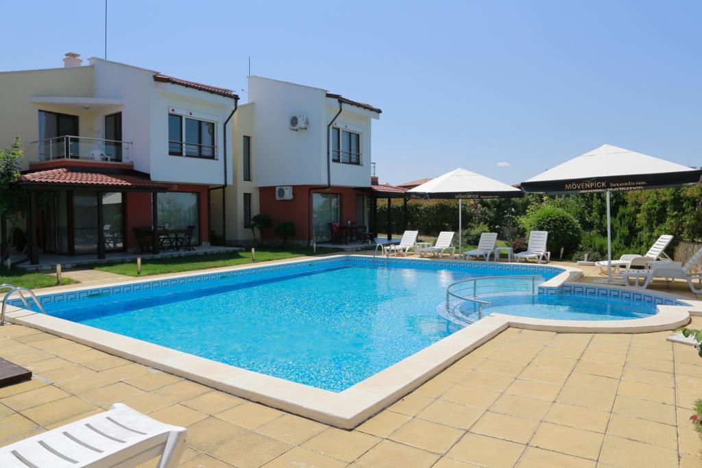 Saint Stefan Villas سوزوبول المظهر الخارجي الصورة