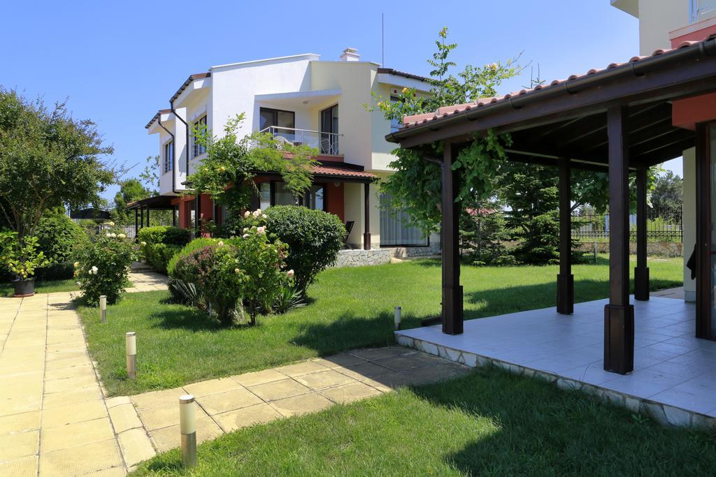 Saint Stefan Villas سوزوبول المظهر الخارجي الصورة