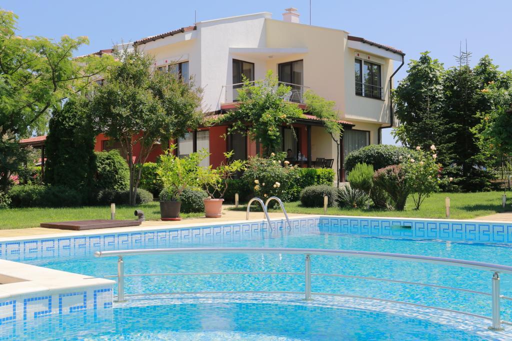 Saint Stefan Villas سوزوبول المظهر الخارجي الصورة