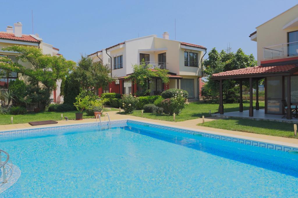 Saint Stefan Villas سوزوبول المظهر الخارجي الصورة